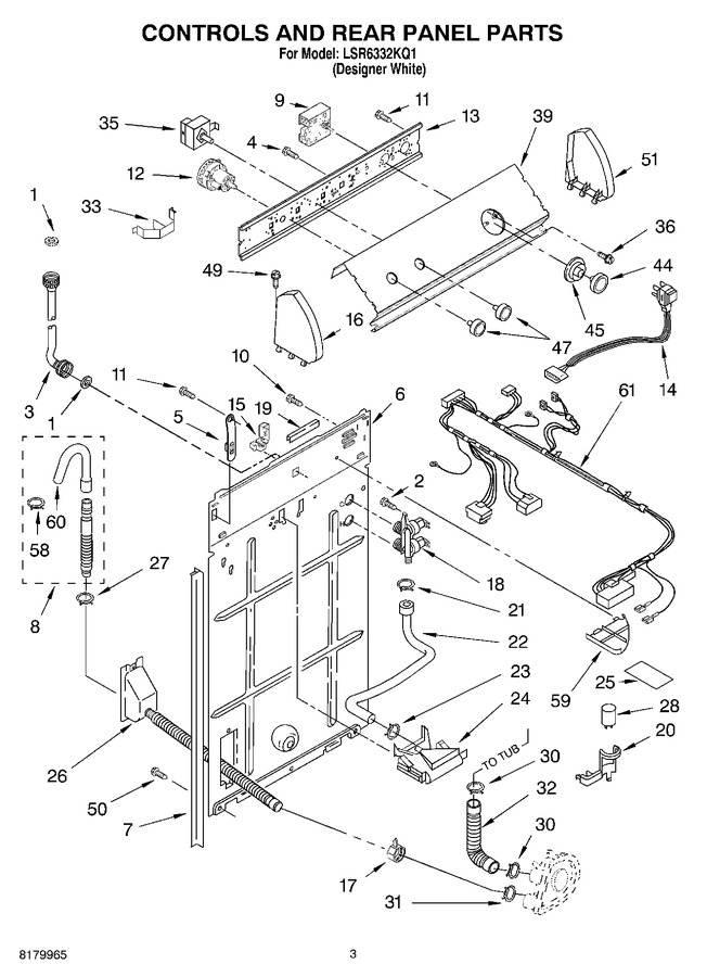 Diagram for LSR6332KQ1