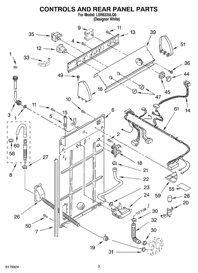 Diagram for LSR6335LQ0
