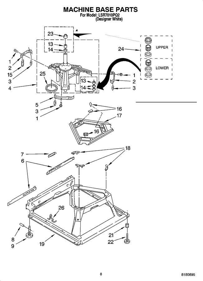 Diagram for LSR7010PQ2
