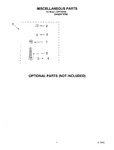 Diagram for 10 - Miscellaneous, Optional