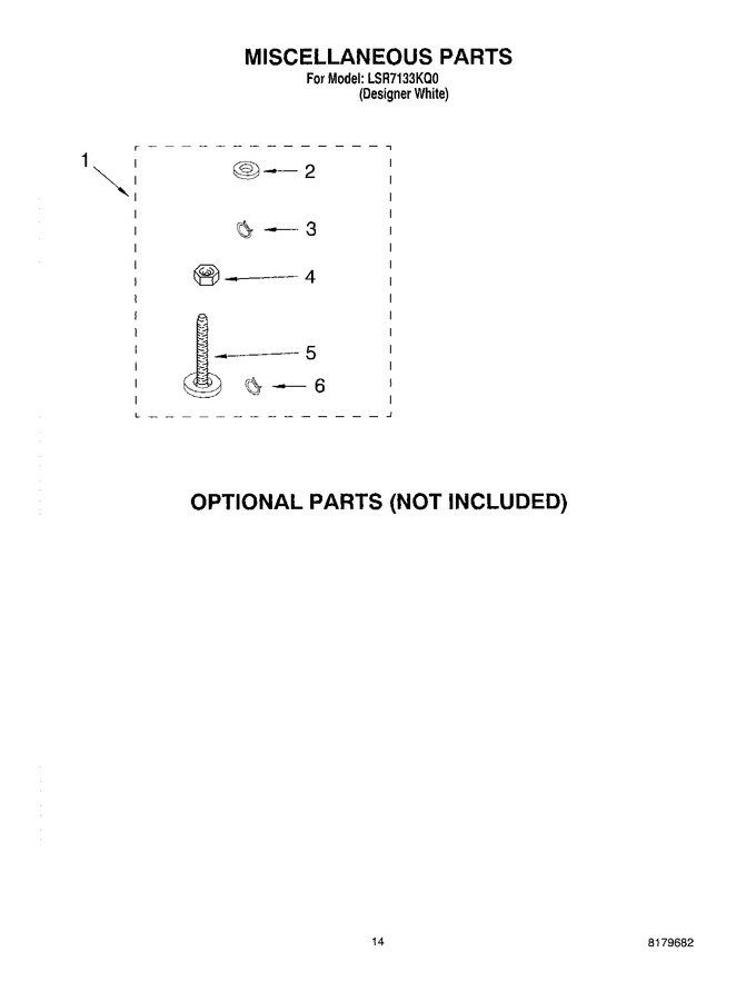 Diagram for LSR7133KQ0