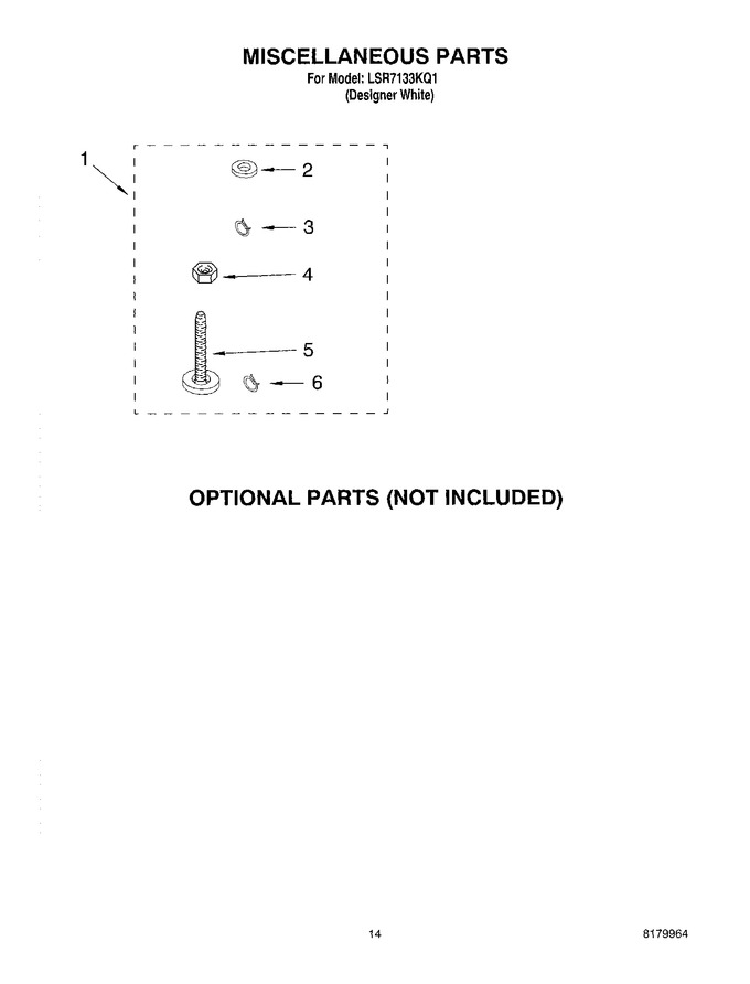 Diagram for LSR7133KQ1