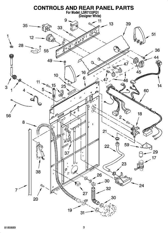 Diagram for LSR7133PQ1