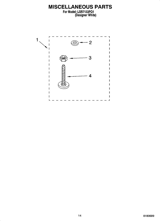Diagram for LSR7133PQ1