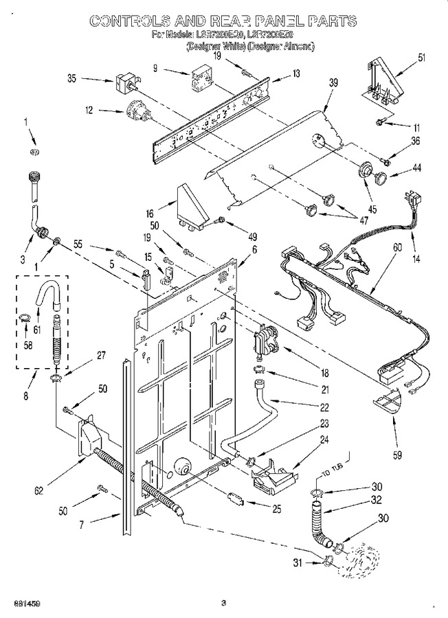 Diagram for LSR7200EQ0