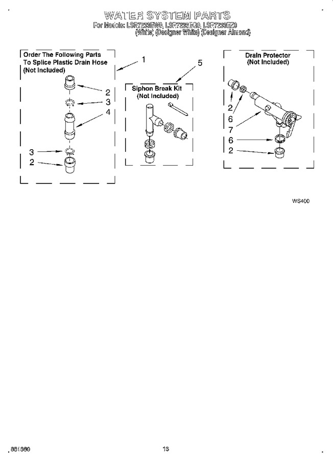 Diagram for LSR7233EQ0