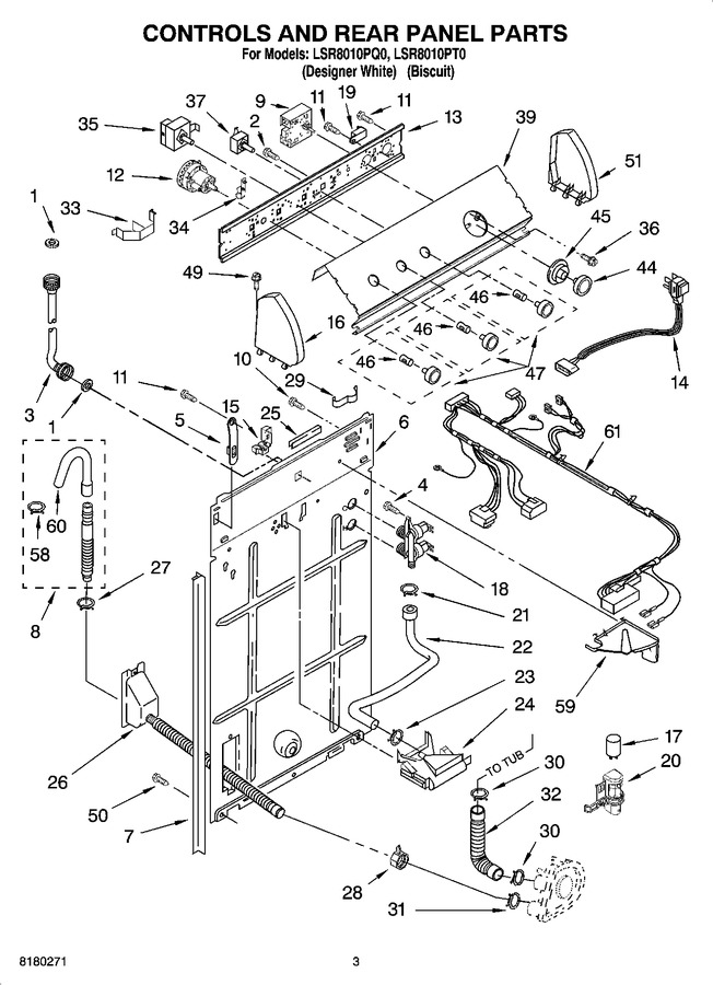 Diagram for LSR8010PQ0