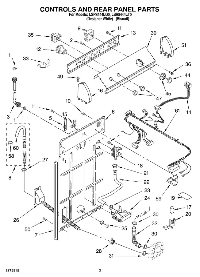 Diagram for LSR8444LQ0