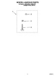 Diagram for 10 - Miscellaneous  Parts, Optional Parts (not Included)