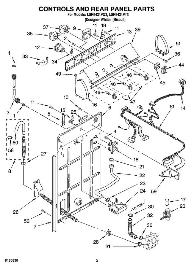 Diagram for LSR9434PT3