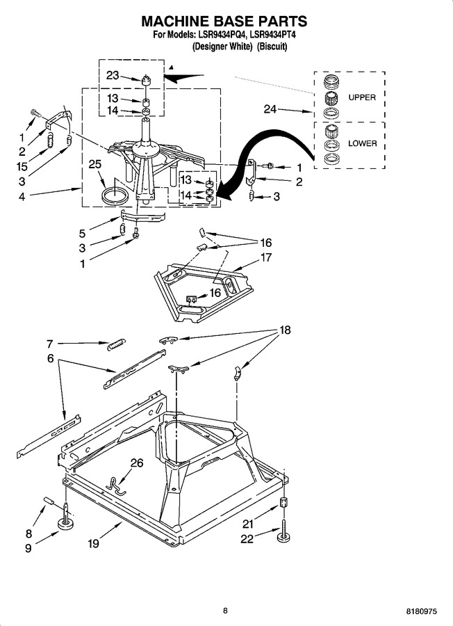 Diagram for LSR9434PQ4
