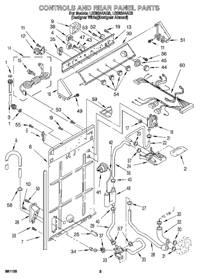 Diagram for LSS8244AQ0