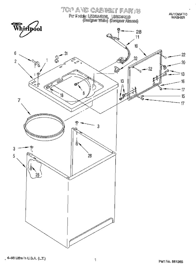 Diagram for LSS9244EQ0