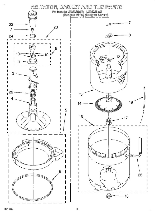 Diagram for LSS9244EQ0