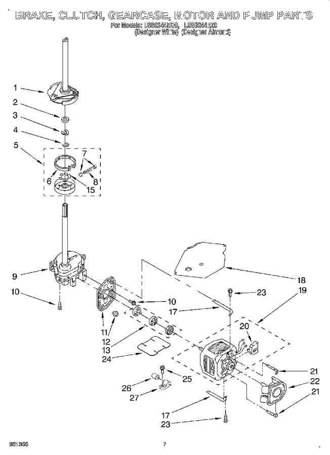 Diagram for LSS9244EQ0