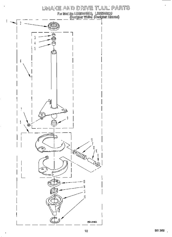 Diagram for LSS9244EQ0