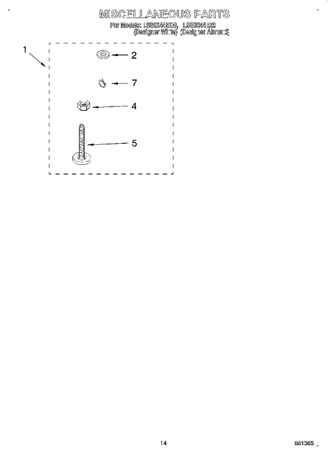 Diagram for LSS9244EQ0