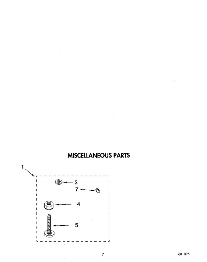 Diagram for LST6132AW0