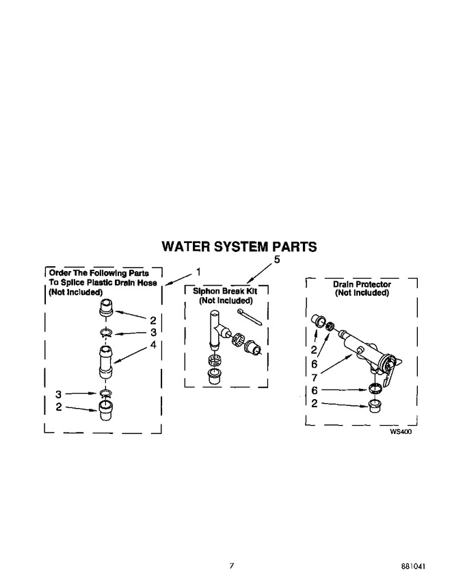 Diagram for LST9355AW0