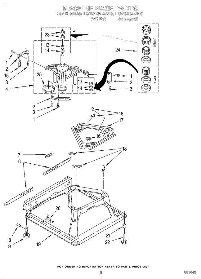 Diagram for LSV6234AN0