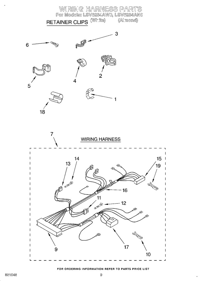 Diagram for LSV6234AN0