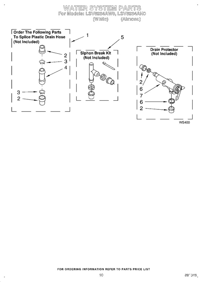 Diagram for LSV6234AN0