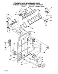 Diagram for 02 - Controls And Rear Panel