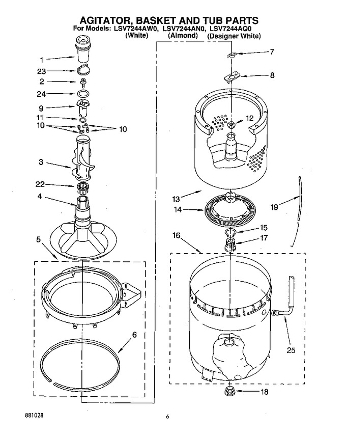 Diagram for LSV7244AN0