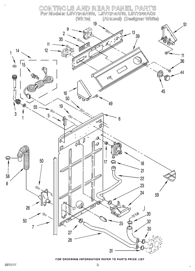 Diagram for LSV7245AN0