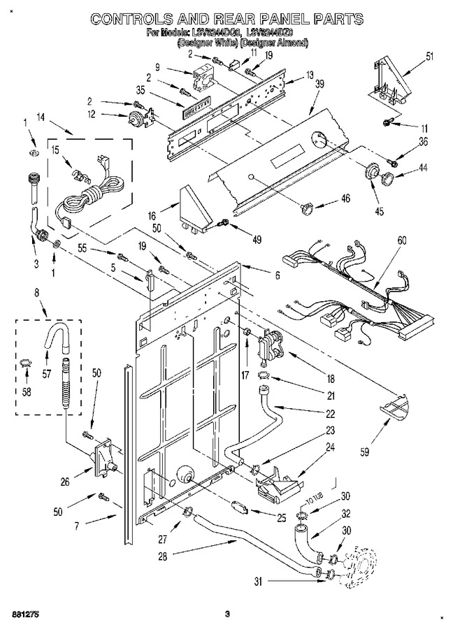 Diagram for LSV8244DQ0