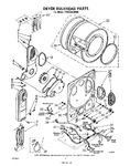 Diagram for 07 - Dryer Bulkhead
