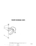 Diagram for 11 - Washer Grounding