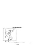 Diagram for 15 - Water Pump