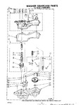 Diagram for 11 - Washer Gearcase