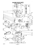 Diagram for 13 - Washer Drive