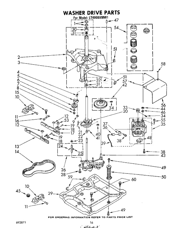 Diagram for LT4900XMW1
