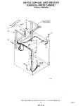 Diagram for 04 - Dryer Support And Washer Harness Ca