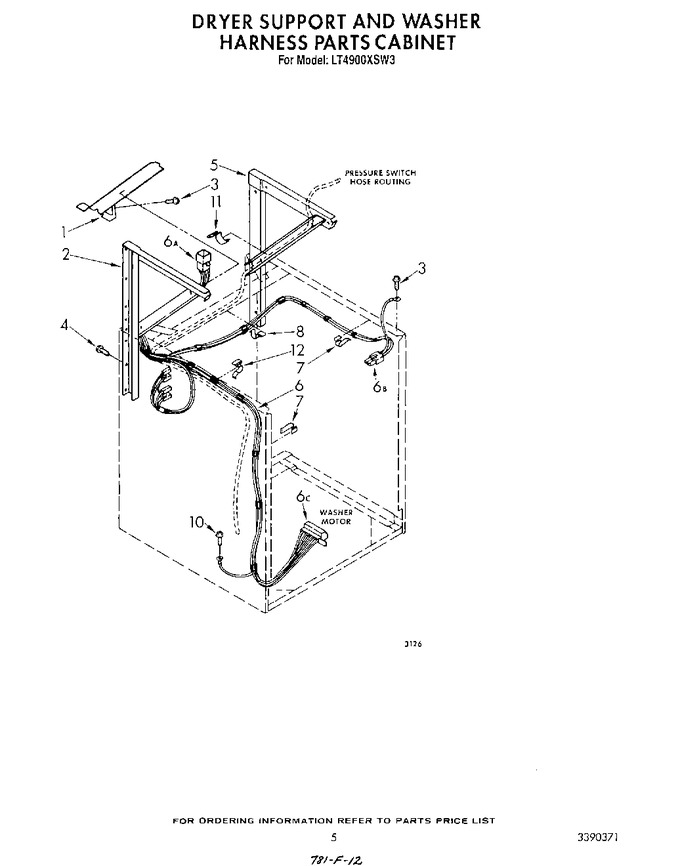Diagram for LT4900XSW3