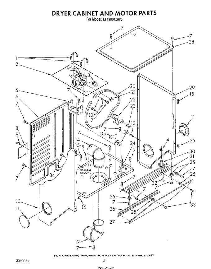 Diagram for LT4900XSW3