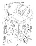 Diagram for 06 - Dryer Bulkhead