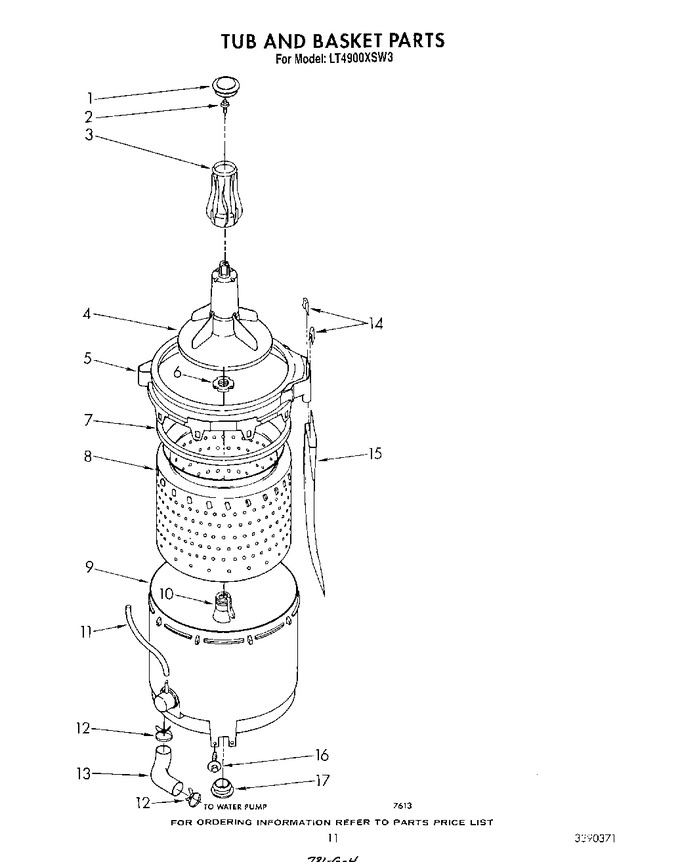 Diagram for LT4900XSW3