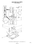 Diagram for 12 - Machine Base