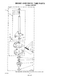 Diagram for 13 - Brake And Drive Tube