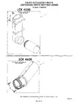 Diagram for 16 - Lck 4500 , Lck 4600