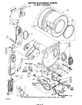Diagram for 06 - Dryer Bulkhead