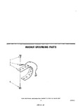 Diagram for 10 - Washer Grounding