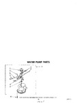 Diagram for 10 - Water Pump