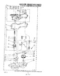 Diagram for 13 - Washer Gearcase