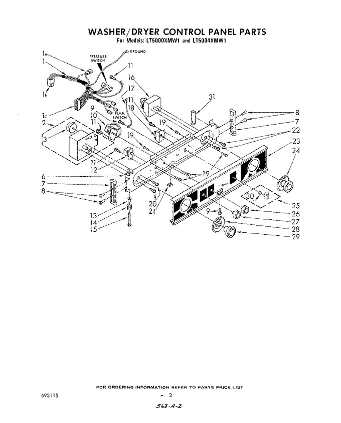Diagram for LT5004XMW1