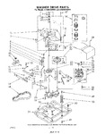 Diagram for 09 - Washer Drive